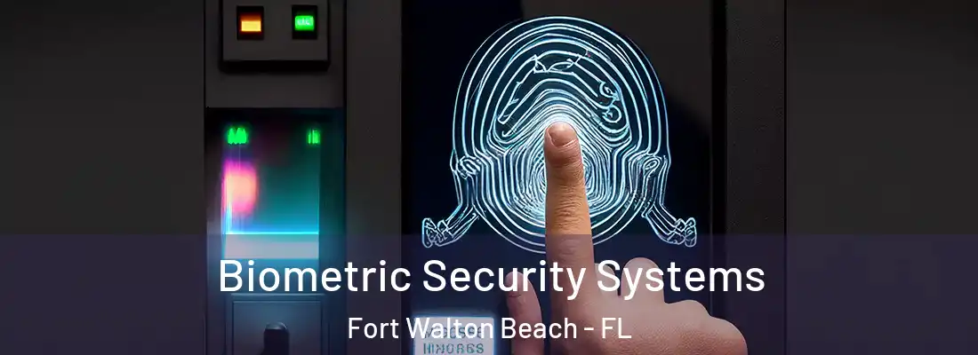  Biometric Security Systems Fort Walton Beach - FL