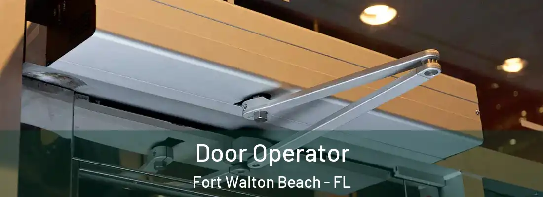  Door Operator Fort Walton Beach - FL