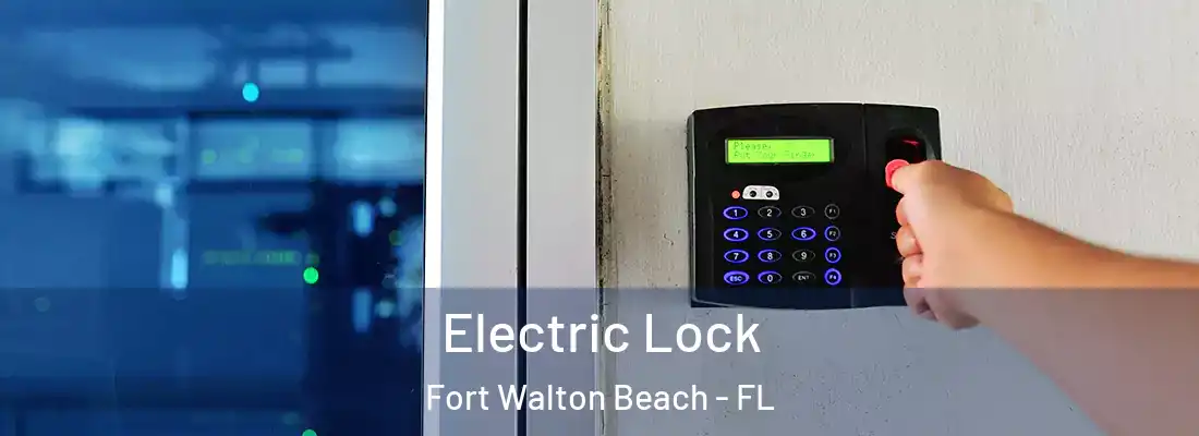  Electric Lock Fort Walton Beach - FL