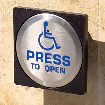 Handicap Door Access Solutions in Fort Walton Beach, FL