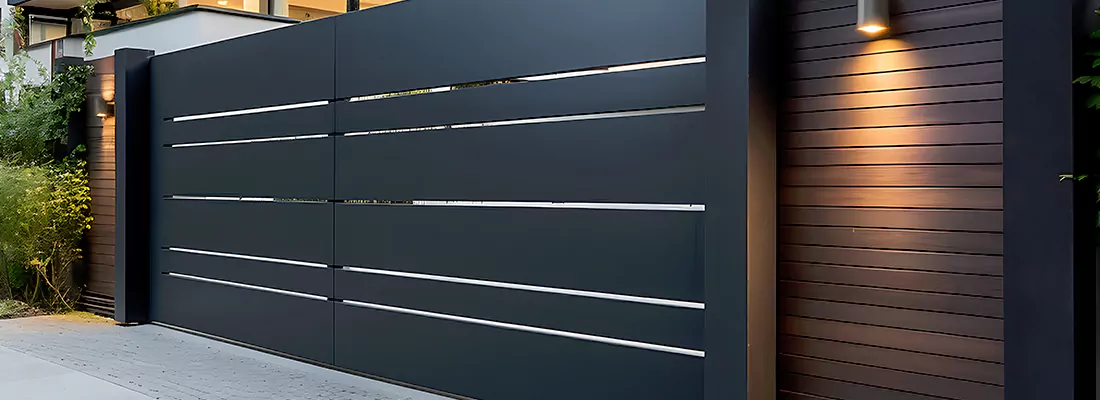 Advanced Automatic Gate Motors for Homes and Businesses in Fort Walton Beach, FL