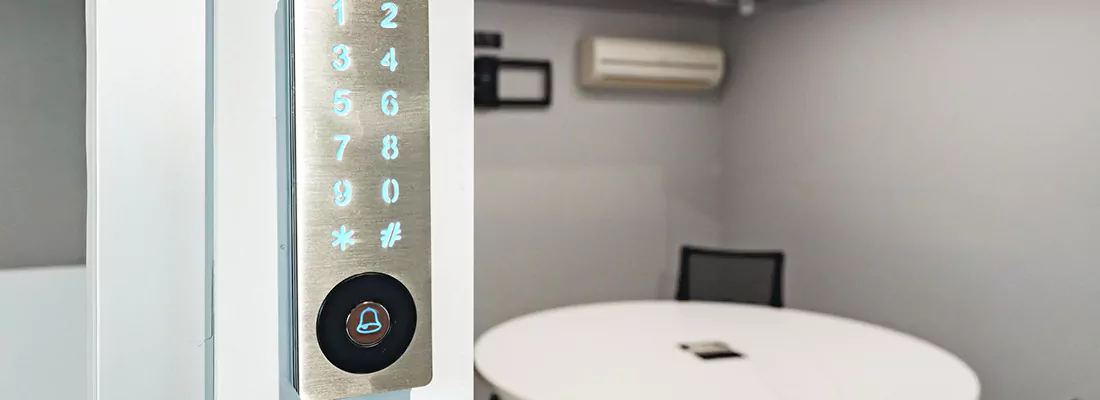 Affordable Keyless Lock Door Solutions for Homes and Offices in Fort Walton Beach, FL