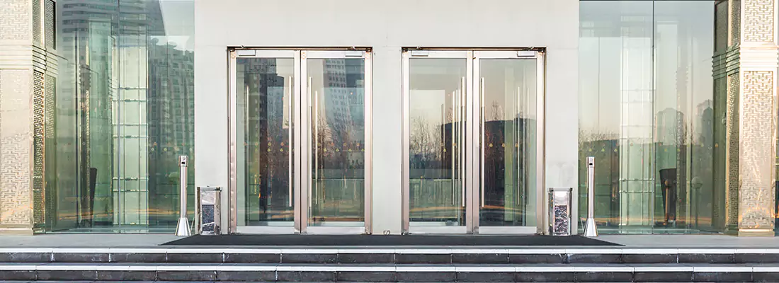 Automatic Sliding Door Replacement in Fort Walton Beach, FL