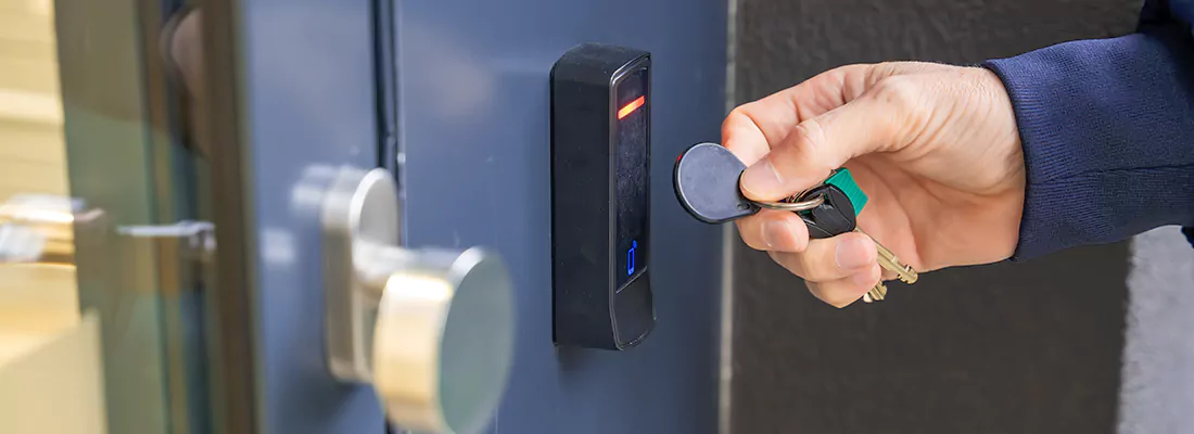 Commercial Key Fob Lock Systems in Fort Walton Beach, FL