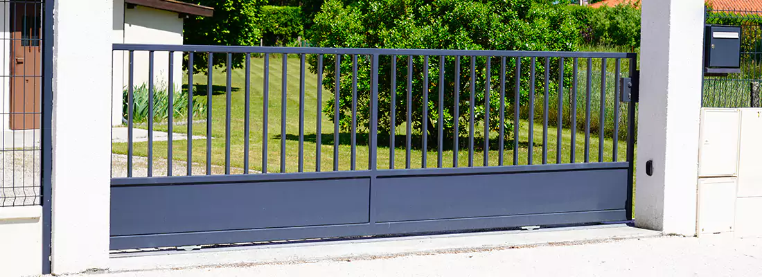 Driveway Automatic Gate Operator in Fort Walton Beach, FL