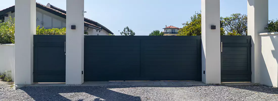 Electric Swing Gate Operators in Fort Walton Beach, FL