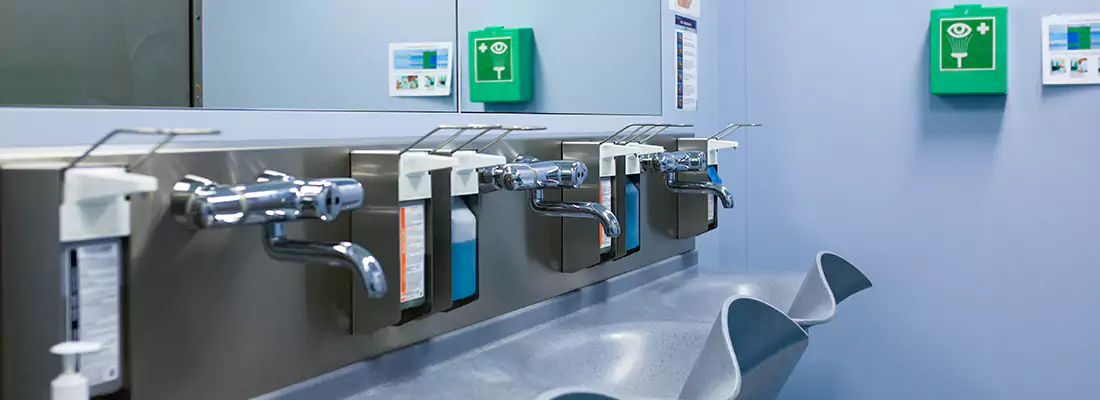 Enhance Washroom Safety with Emergency Call Systems in Fort Walton Beach, FL