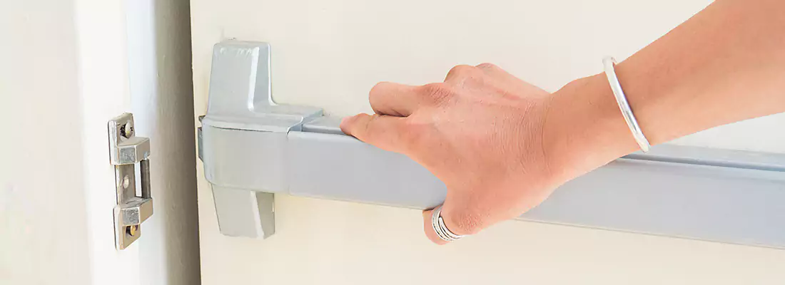 Fast and Affordable Door Panic Bar Installation in Fort Walton Beach, FL