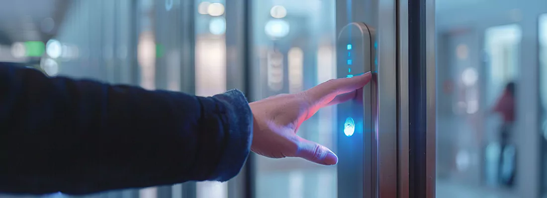 Industrial Access Control System Repairs and Maintenance in Fort Walton Beach, FL