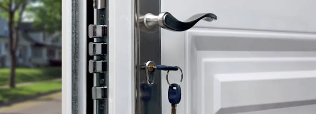 Commercial High-Security Door Solutions in Fort Walton Beach, FL