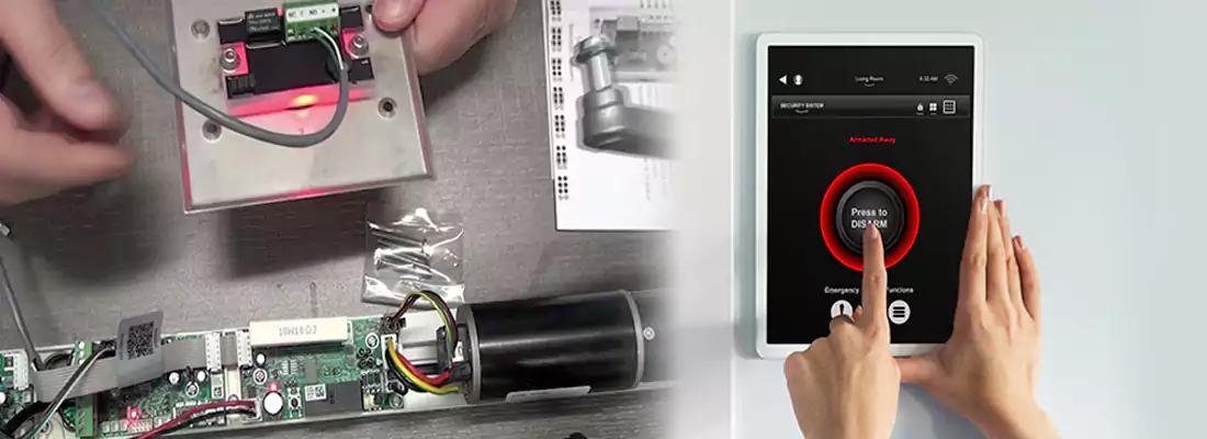 Reliable Door Wave Button Installation and Maintenance in Fort Walton Beach, FL