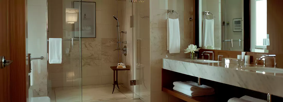 Smart Automatic Washroom Doors for Homes and Businesses in Fort Walton Beach, FL