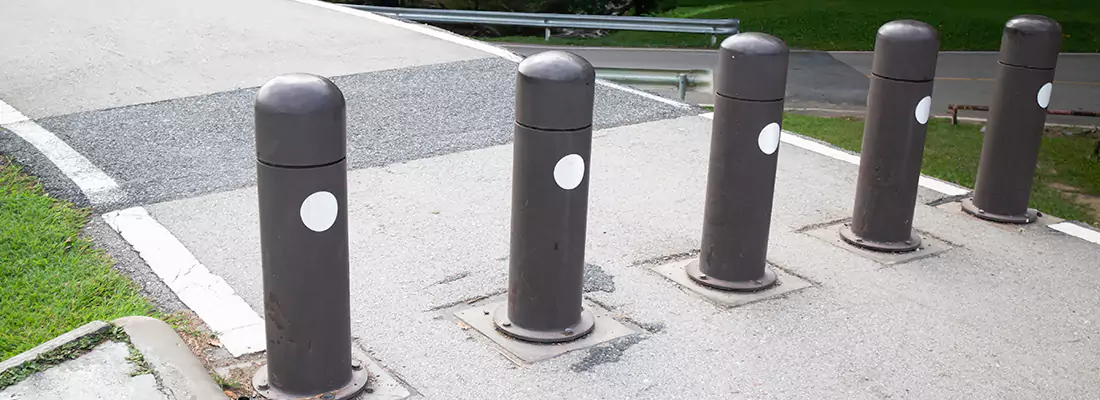 Top Benefits of Installing Car Bollards for Your Property in Fort Walton Beach, FL