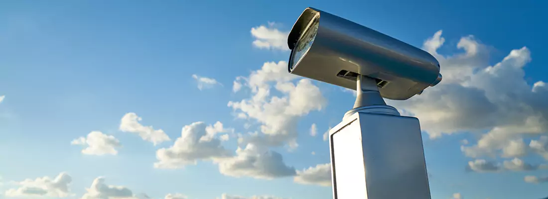 Outdoor CCTV Camera Services in Fort Walton Beach, FL
