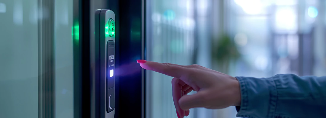 Why Choose Fort Walton Beach Access Control for Touchless Door Installation in Fort Walton Beach, FL?