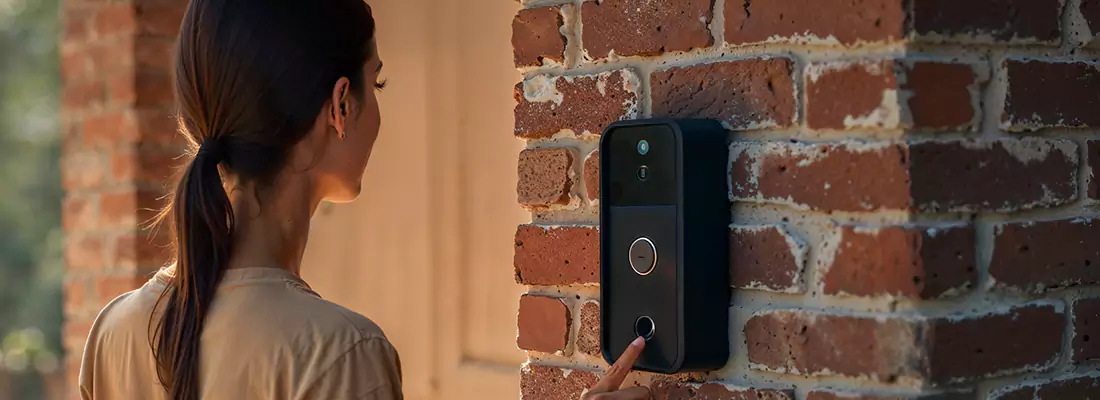 Wireless Chime Doorbell in Fort Walton Beach, FL