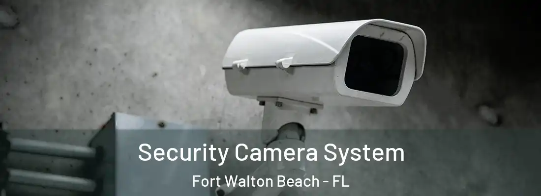 Security Camera System Fort Walton Beach - FL