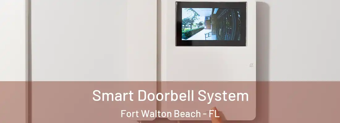 Smart Doorbell System Fort Walton Beach - FL